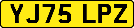 YJ75LPZ