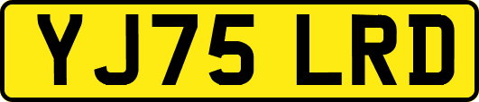 YJ75LRD