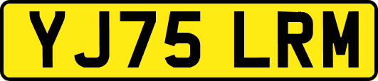 YJ75LRM