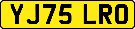 YJ75LRO