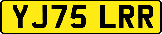 YJ75LRR