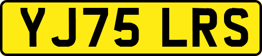 YJ75LRS