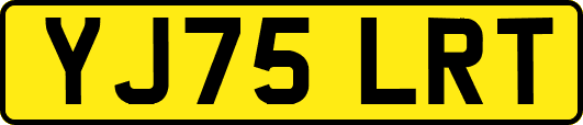 YJ75LRT