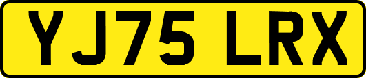 YJ75LRX
