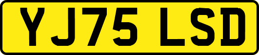 YJ75LSD