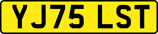 YJ75LST