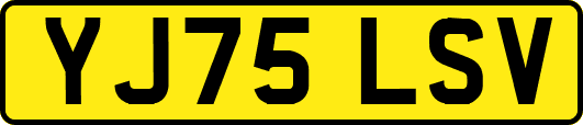 YJ75LSV