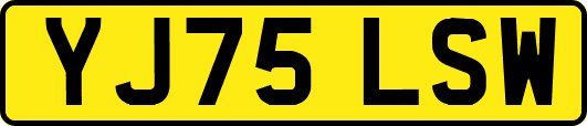 YJ75LSW