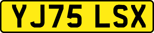 YJ75LSX