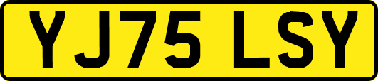 YJ75LSY