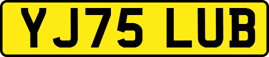 YJ75LUB