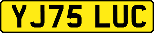 YJ75LUC