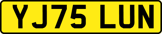 YJ75LUN