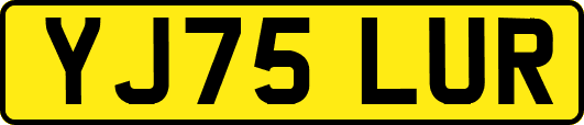 YJ75LUR