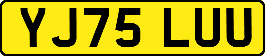 YJ75LUU