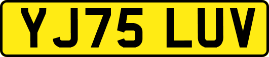 YJ75LUV