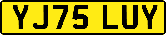 YJ75LUY