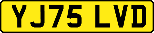YJ75LVD