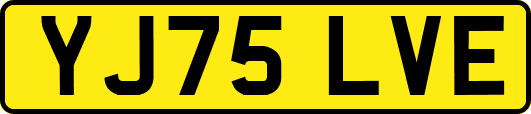 YJ75LVE