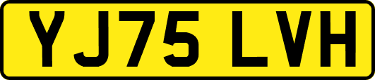 YJ75LVH
