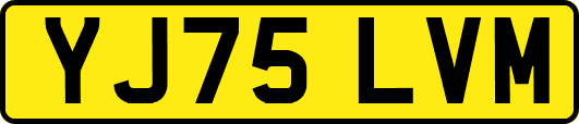 YJ75LVM