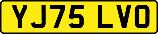 YJ75LVO