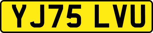 YJ75LVU