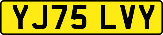 YJ75LVY