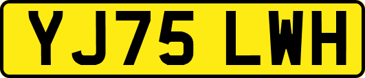 YJ75LWH
