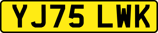 YJ75LWK