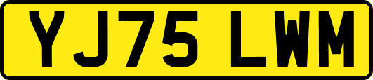 YJ75LWM