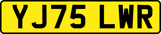 YJ75LWR