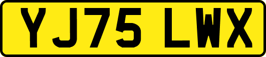 YJ75LWX