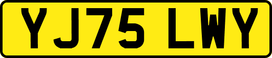 YJ75LWY