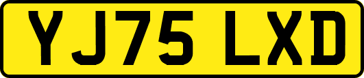 YJ75LXD