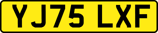 YJ75LXF