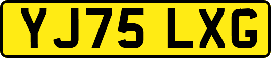 YJ75LXG