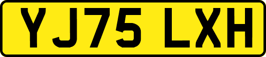 YJ75LXH