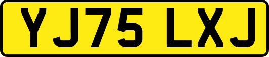 YJ75LXJ