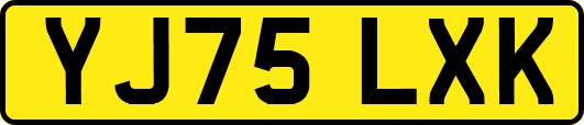 YJ75LXK