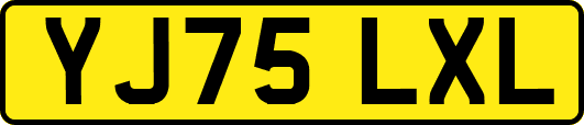 YJ75LXL