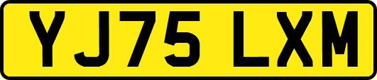 YJ75LXM