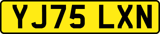 YJ75LXN