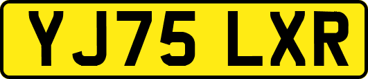 YJ75LXR