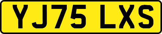 YJ75LXS