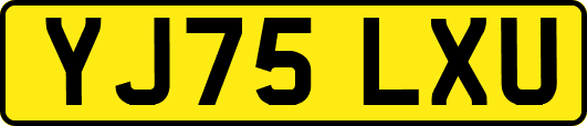 YJ75LXU