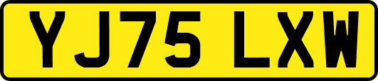 YJ75LXW