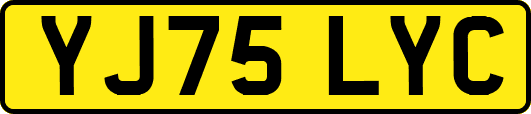YJ75LYC