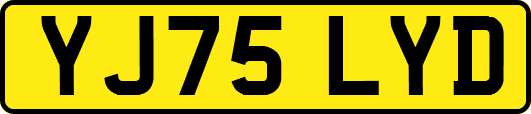 YJ75LYD
