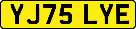 YJ75LYE